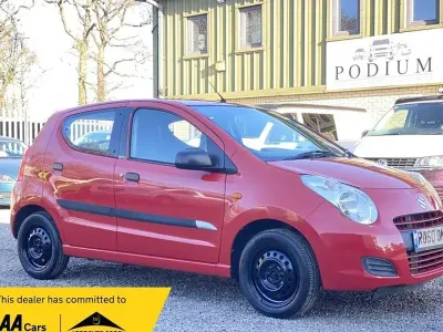 Used Suzuki Alto