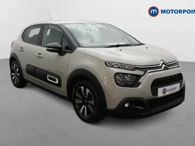 Used Citroën C3 PureTech 2024 Grey Hatchback