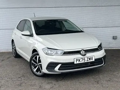 Used VW Polo