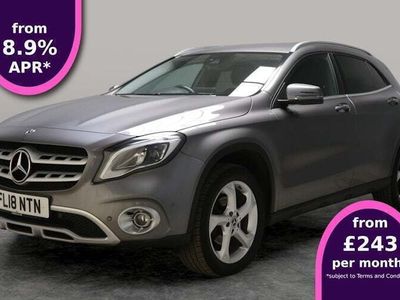 Mercedes GLA200