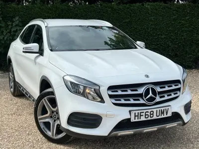 Used Mercedes GLA200