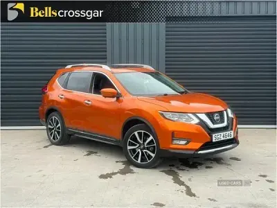 Used Nissan X-Trail Tekna 150 HP (110 kW) 2020 SUV