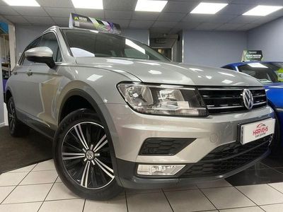 Used VW Tiguan SE 150 HP (110 kW) 2017 Silver SUV