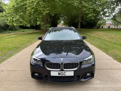 Begagnad BMW 520