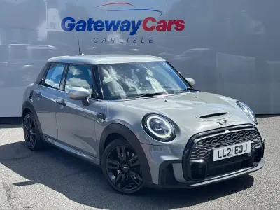 Used Mini Cooper S