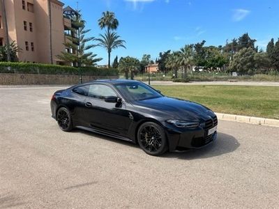 used BMW M4 4 SeriesCompetition 2dr Step Auto