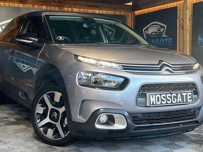 Grey Used 2019 Citroën C4 Cactus Flair Hatchback | £6,990 (Good price)