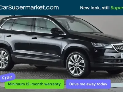 Usado Skoda Karoq SE L 150 CV (110 kW) 2019 SUV