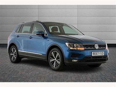 VW Tiguan