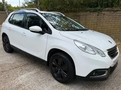 Used Peugeot 2008