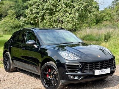 Used 2014 Porsche Macan SUV | £16,999