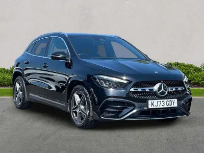Used Mercedes GLA200 Executive 163 HP (119 kW) 2024 Black SUV