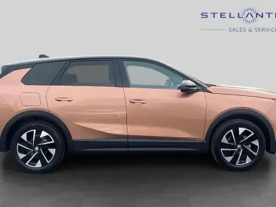 Novo Vauxhall Grandland X GSe 143 HP (105 kW) 2026 Amarelo SUV