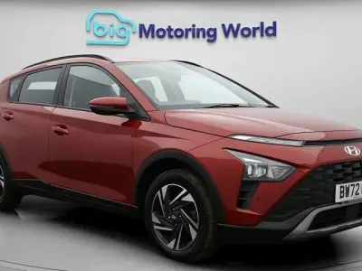 Used Hyundai Bayon