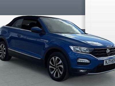 VW T-Roc Cabriolet