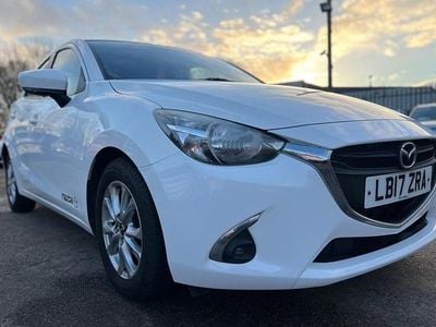 Used 2017 Mazda 2 | £4,700 (Fair price)