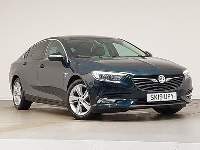 Used Vauxhall Insignia SRi 2019 Green Hatchback