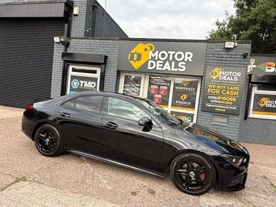 Mercedes CLA200