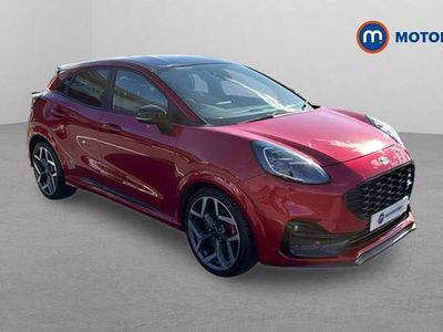Used Ford Puma ST 200 HP (147 kW) 2023 SUV