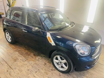 Mini One D Countryman