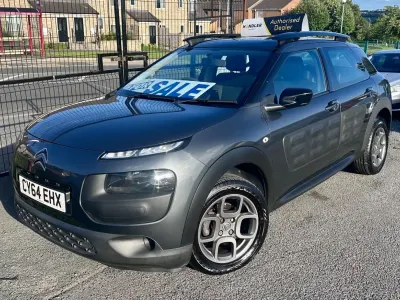 Used Citroën C4 Cactus