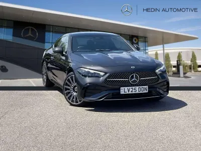 Used Mercedes CLE200