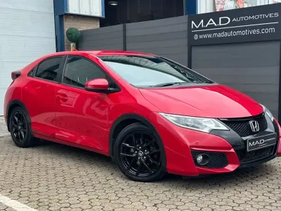 Używany Honda Civic