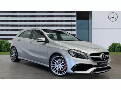 Mercedes A45 AMG