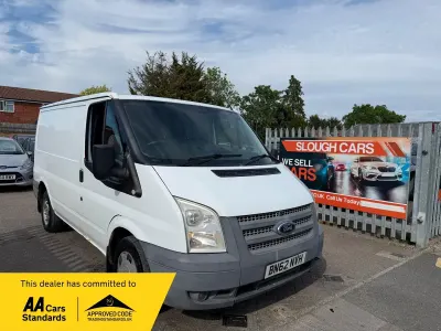 Used Ford Transit