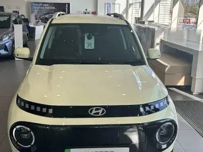 New Hyundai Inster 85 kW (116 HP) 2026 Hatchback