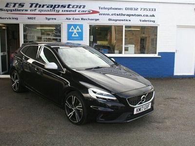 used Volvo V40 2.0 D4 R-DESIGN PRO 5d 188 BHP Hatchback