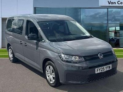 VW Caddy Maxi