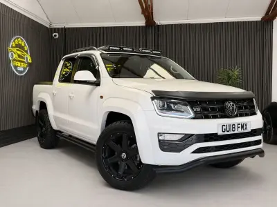 Used VW Amarok