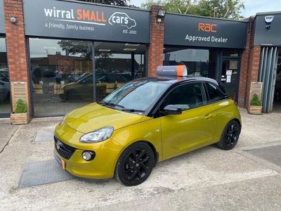 Vauxhall Adam