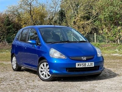 used Honda Jazz 1.3 DSI SE 5d 82 BHP