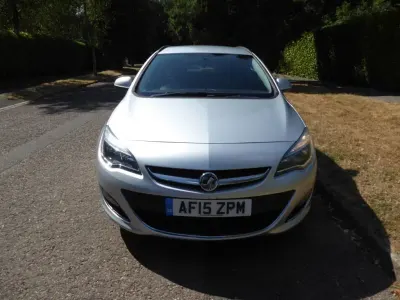 Used Vauxhall Astra