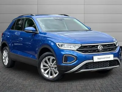 Used VW T-Roc