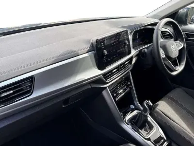 Used VW T-Roc