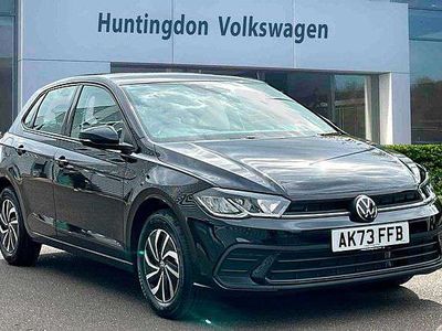 used VW Polo 1.0 TSI Life 5dr DSG