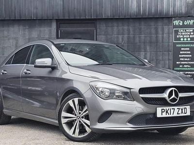 Used Mercedes CLA200 2017 Sedan