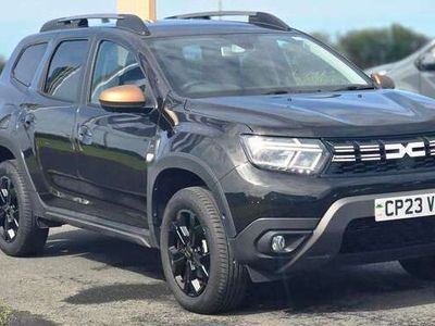 used Dacia Duster 1.3 TCe 130 Extreme 5dr