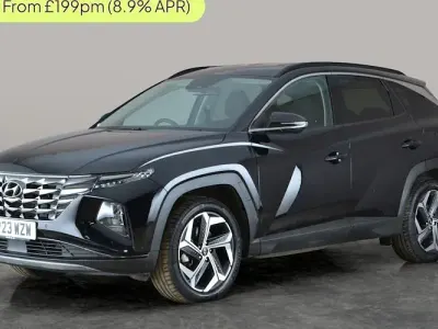 Gebraucht Hyundai Tucson