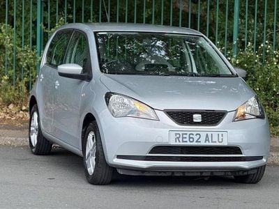 Seat Mii