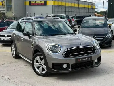 Used Mini Cooper S Countryman Classic 219 HP (161 kW) 2019 SUV