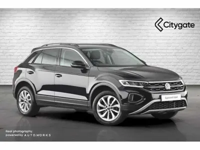 Used VW T-Roc 150 HP (110 kW) 2025 SUV