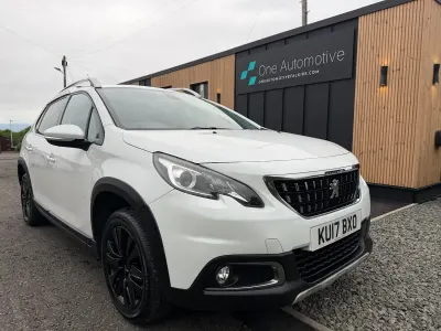 Used Peugeot 2008