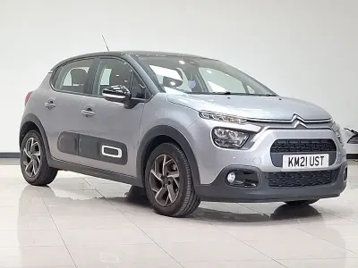 Used Citroën C3