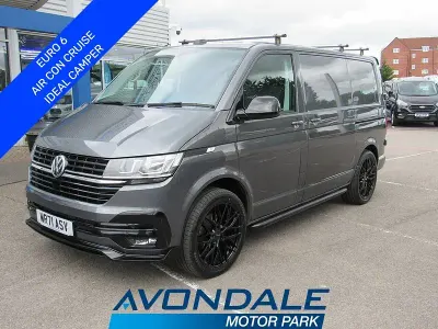 Used VW Transporter