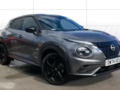 Used Nissan Juke Tekna 143 HP (105 kW) 2026 SUV