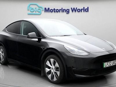 Used Tesla Model Y Long Range AWD 286 kW (389 HP) 2025 SUV